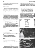 Preview for 152 page of Yamaha XV 535 DX Virago Service Manual