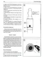 Preview for 162 page of Yamaha XV 535 DX Virago Service Manual