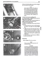 Preview for 163 page of Yamaha XV 535 DX Virago Service Manual