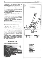 Preview for 176 page of Yamaha XV 535 DX Virago Service Manual