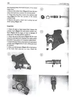 Preview for 184 page of Yamaha XV 535 DX Virago Service Manual