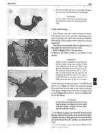 Preview for 189 page of Yamaha XV 535 DX Virago Service Manual