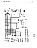 Preview for 199 page of Yamaha XV 535 DX Virago Service Manual