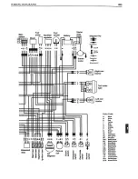 Preview for 203 page of Yamaha XV 535 DX Virago Service Manual