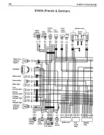 Preview for 206 page of Yamaha XV 535 DX Virago Service Manual