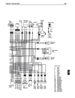 Preview for 207 page of Yamaha XV 535 DX Virago Service Manual