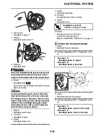 Preview for 121 page of Yamaha XV19SW 2006 Service Manual