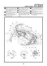 Preview for 17 page of Yamaha XVS1100 2000 Supplementary Service Manual