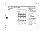 Preview for 84 page of Yamaha XVS1100V Owner'S Manual