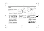 Preview for 53 page of Yamaha XVS13AW Owner'S Manual