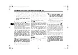 Preview for 20 page of Yamaha XVS13CA Owner'S Manual