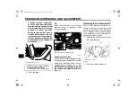 Preview for 56 page of Yamaha XVS13CA Owner'S Manual