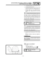 Preview for 83 page of Yamaha XVS6501997 Service Manual