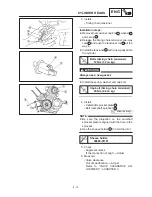 Preview for 119 page of Yamaha XVS6501997 Service Manual