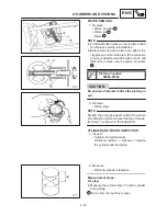 Preview for 133 page of Yamaha XVS6501997 Service Manual