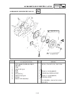 Preview for 153 page of Yamaha XVS6501997 Service Manual