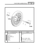 Preview for 202 page of Yamaha XVS6501997 Service Manual