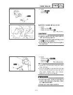 Preview for 214 page of Yamaha XVS6501997 Service Manual