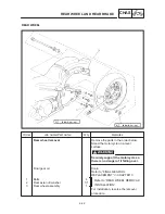 Preview for 222 page of Yamaha XVS6501997 Service Manual