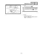 Preview for 242 page of Yamaha XVS6501997 Service Manual