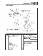 Preview for 243 page of Yamaha XVS6501997 Service Manual