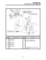 Preview for 244 page of Yamaha XVS6501997 Service Manual