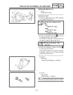 Preview for 249 page of Yamaha XVS6501997 Service Manual