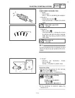 Preview for 286 page of Yamaha XVS6501997 Service Manual