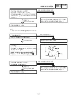 Preview for 305 page of Yamaha XVS6501997 Service Manual