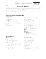 Preview for 321 page of Yamaha XVS6501997 Service Manual