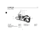 Preview for 18 page of Yamaha XVS650AN Owner'S Manual