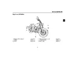 Preview for 21 page of Yamaha XVS650AN Owner'S Manual