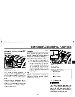 Preview for 31 page of Yamaha XVS950A Midnight Star Owner'S Manual