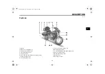 Preview for 15 page of Yamaha XVZ13TFSY Owner'S Manual