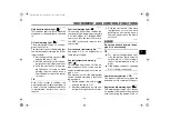 Preview for 19 page of Yamaha XVZ13TFSY Owner'S Manual