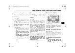 Preview for 21 page of Yamaha XVZ13TFSY Owner'S Manual