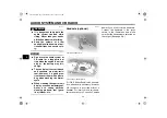 Preview for 40 page of Yamaha XVZ13TFSY Owner'S Manual