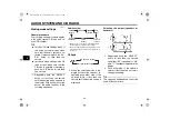 Preview for 44 page of Yamaha XVZ13TFSY Owner'S Manual