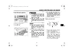 Preview for 47 page of Yamaha XVZ13TFSY Owner'S Manual