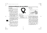 Preview for 90 page of Yamaha XVZ13TFSY Owner'S Manual