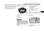 Preview for 23 page of Yamaha Y15ZR Owner'S Manual