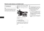 Preview for 62 page of Yamaha Y15ZR Owner'S Manual