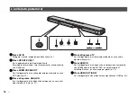 Preview for 168 page of Yamaha YAS-107 Owner'S Manual