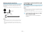 Preview for 20 page of Yamaha YAS-109BL Owner'S Manual