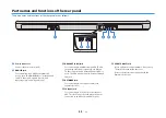 Preview for 13 page of Yamaha YAS-209 Owner'S Manual