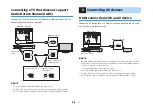 Preview for 19 page of Yamaha YAS-209BL Owner'S Manual