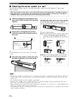 Preview for 12 page of Yamaha YAS-70 Owner'S Manual