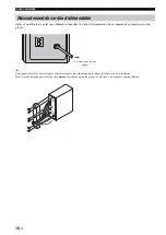 Preview for 58 page of Yamaha YAS 71 - Air-Surround XTREME Speaker Sys Owner'S Manual