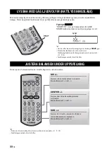 Preview for 158 page of Yamaha YAS 71 - Air-Surround XTREME Speaker Sys Owner'S Manual