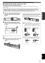 Preview for 13 page of Yamaha YAS-81 Owner'S Manual